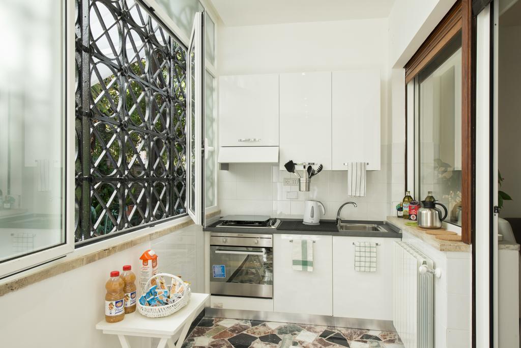 Vatican Holiday Apartment 307 Rom Exterior foto