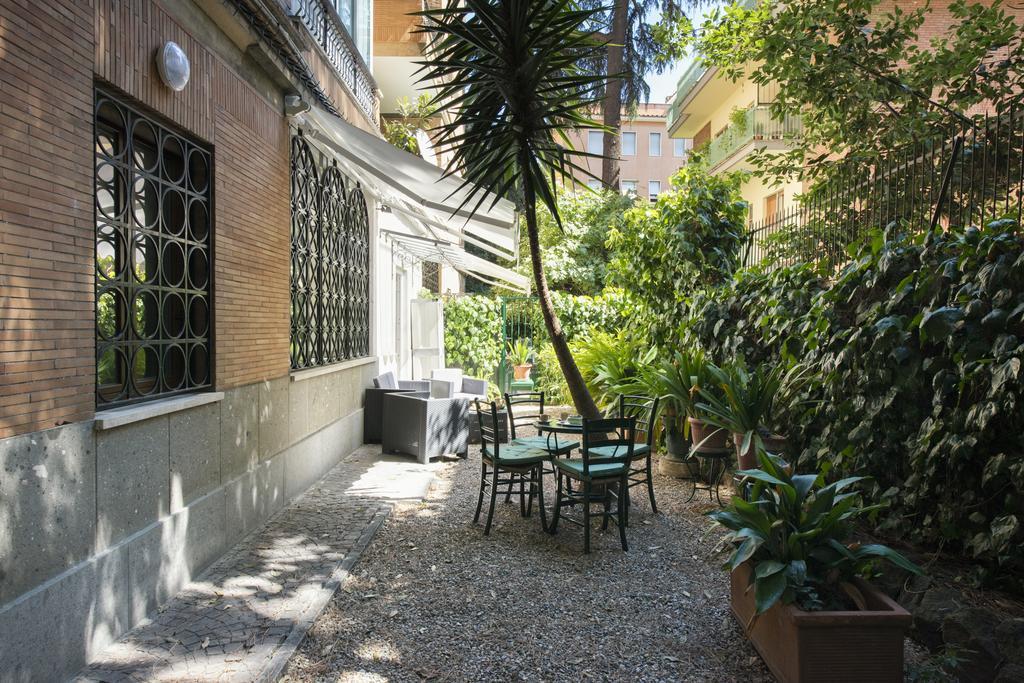 Vatican Holiday Apartment 307 Rom Exterior foto