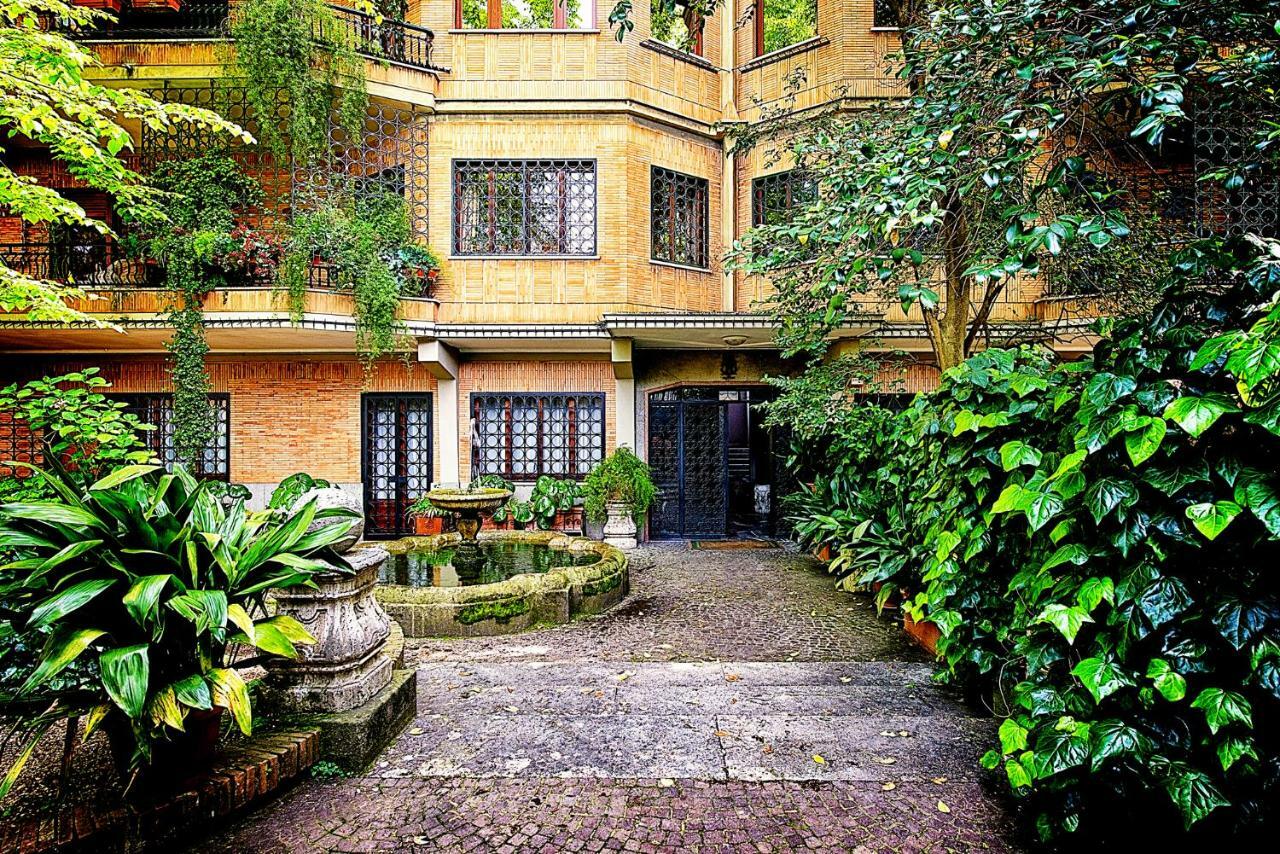 Vatican Holiday Apartment 307 Rom Exterior foto