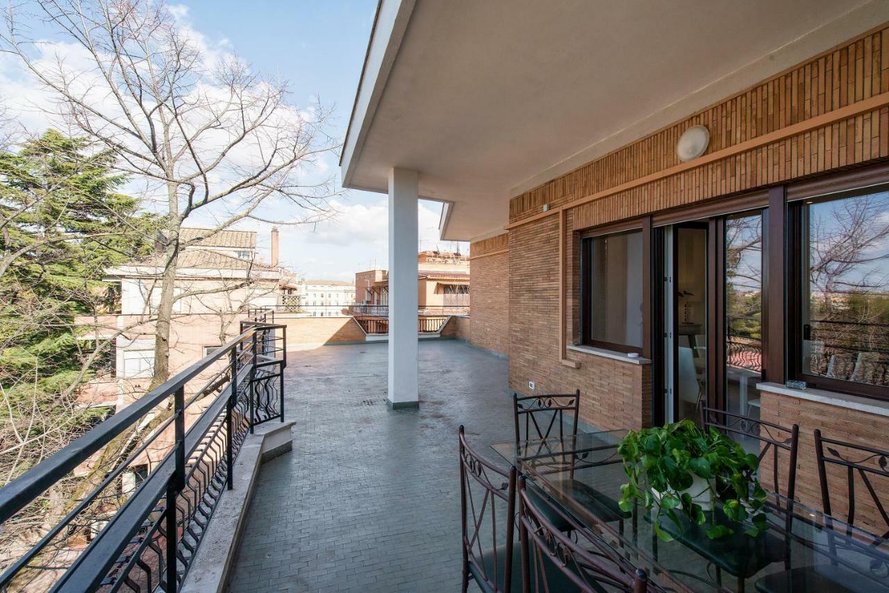 Vatican Holiday Apartment 307 Rom Exterior foto