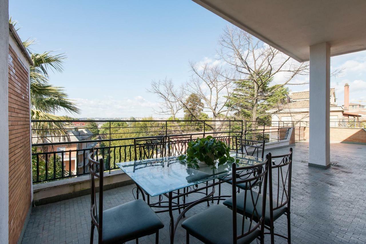 Vatican Holiday Apartment 307 Rom Exterior foto