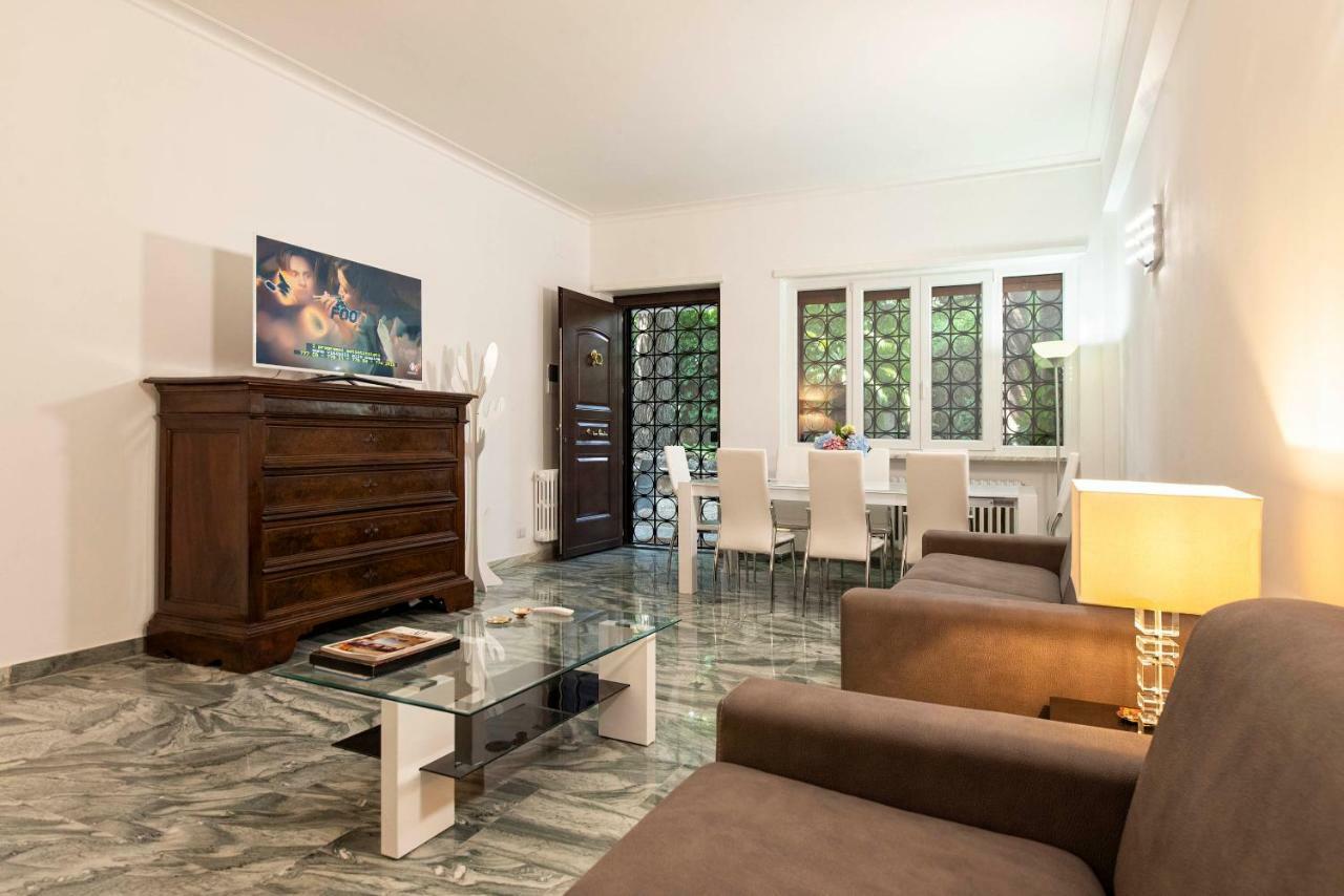 Vatican Holiday Apartment 307 Rom Exterior foto