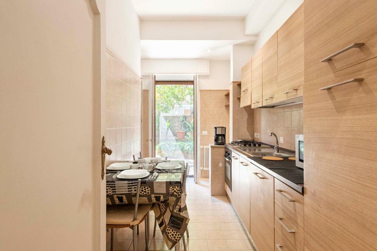 Vatican Holiday Apartment 307 Rom Exterior foto