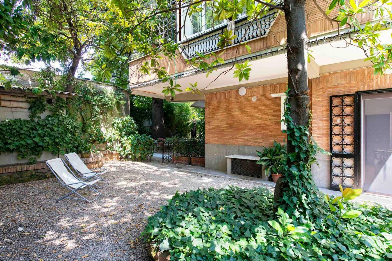 Vatican Holiday Apartment 307 Rom Exterior foto