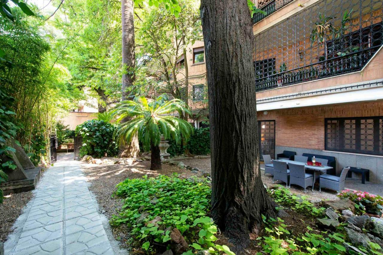 Vatican Holiday Apartment 307 Rom Exterior foto