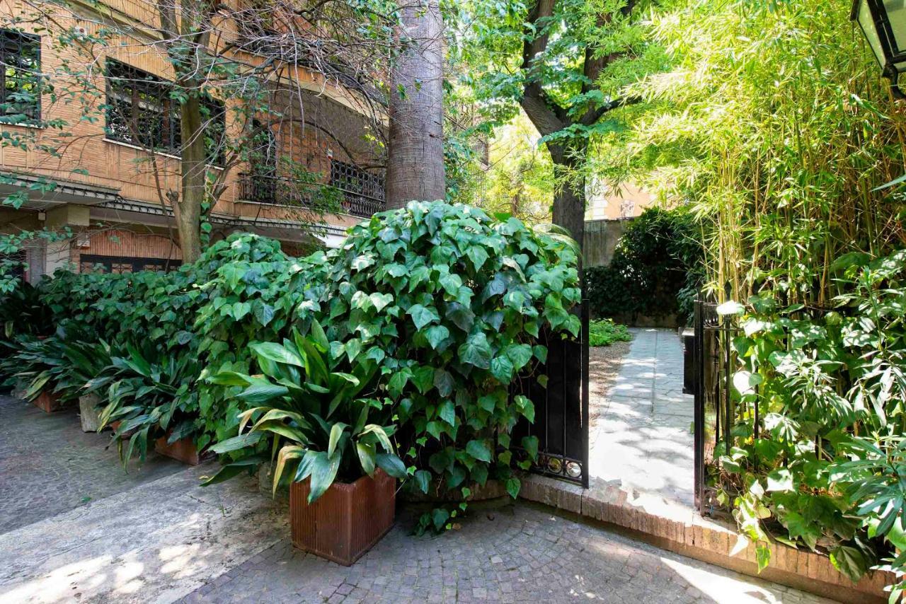 Vatican Holiday Apartment 307 Rom Exterior foto