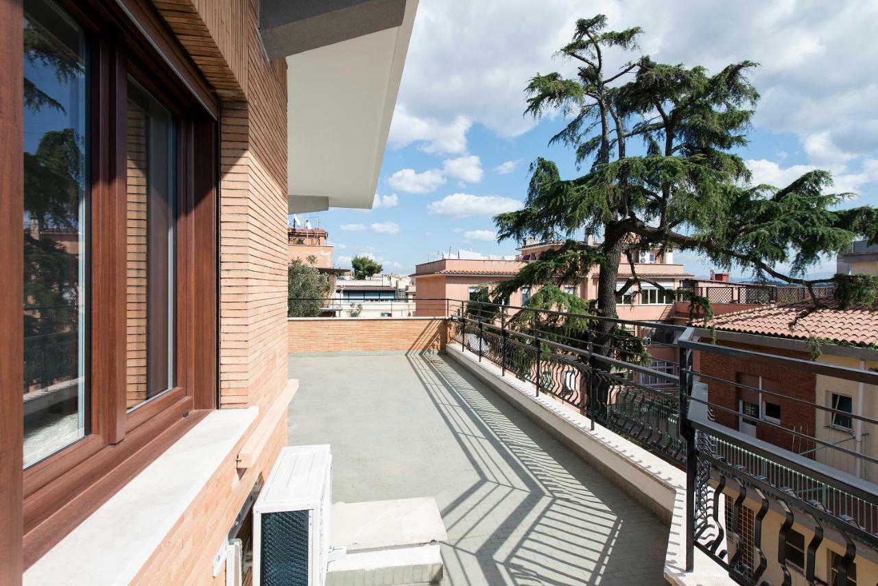 Vatican Holiday Apartment 307 Rom Exterior foto